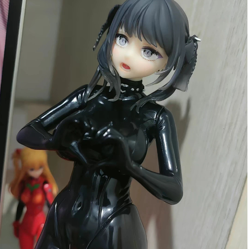 Anime Merchandise For Girls - Anime Girl Kurokawa Miwa Standing Figure