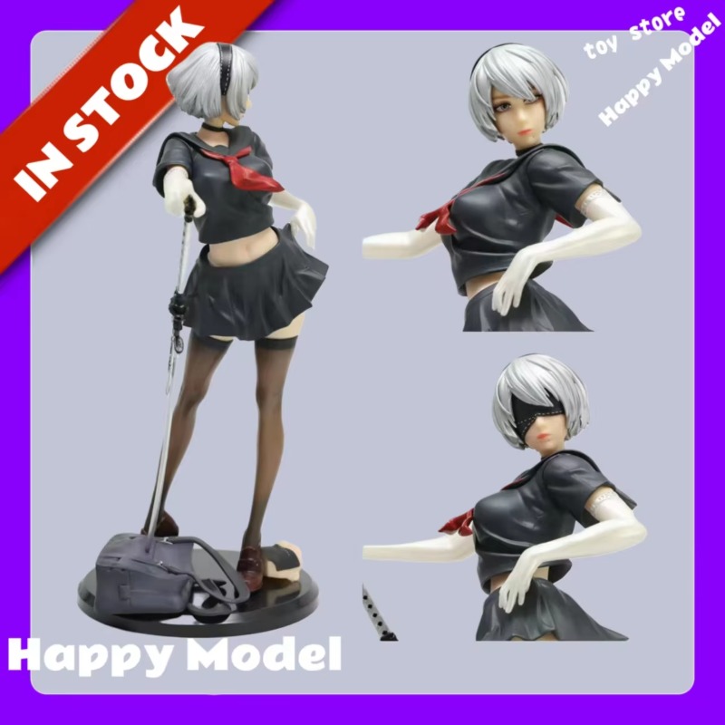 Anime Merchandise Types - Spot Niel Mechanical Era 2B Figure