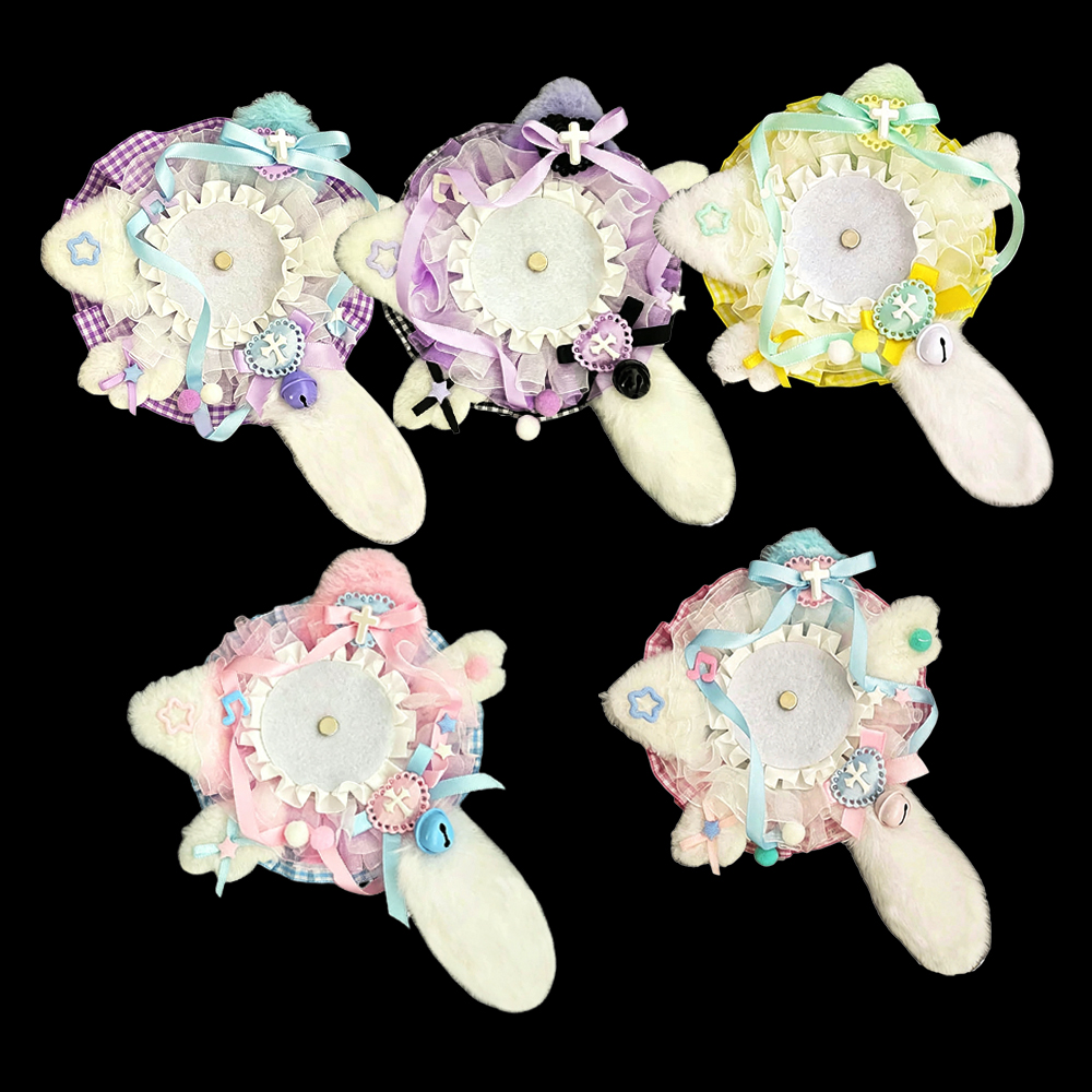 Unique Anime Merchandise - Cute and Unique Badge Holder in