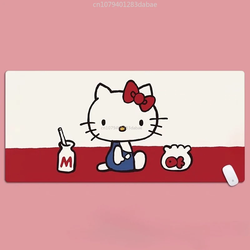 Cartoon Cute Hello Kitty Pink  – обзор и цена Anime Merchandise For Girls