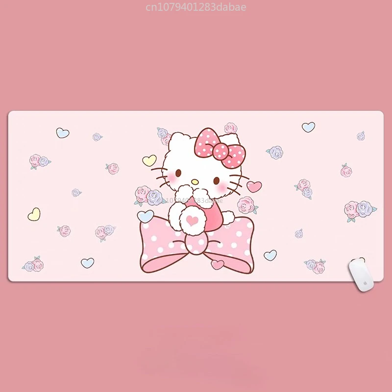 Cartoon Cute Hello Kitty Pink  – обзор и цена Anime Merchandise For Girls