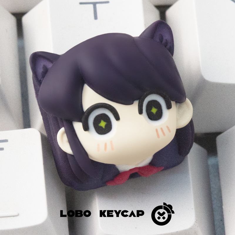 Komi Can'T Communicate Komi Sh – обзор и цена Anime Merchandise For Girls