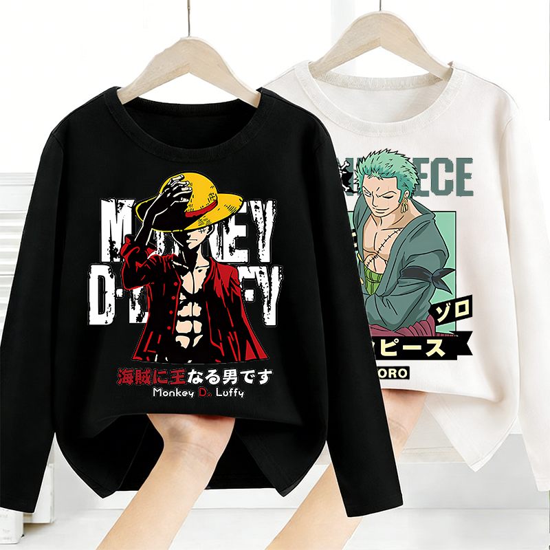 One Piece Long Sleeves Anime P – обзор и цена Anime One Piece Merchandise