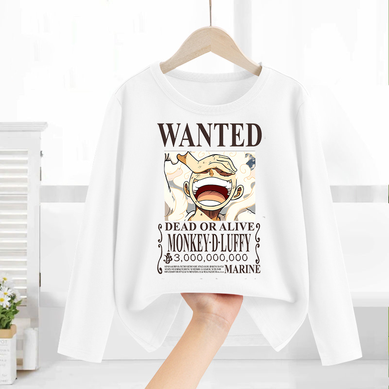 One Piece Long Sleeves Anime P – обзор и цена Anime One Piece Merchandise