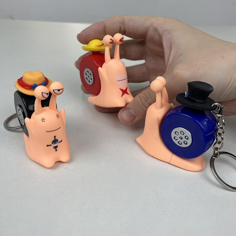 Anime One Piece Den Den Mushi  – обзор и цена Anime One Piece Merchandise