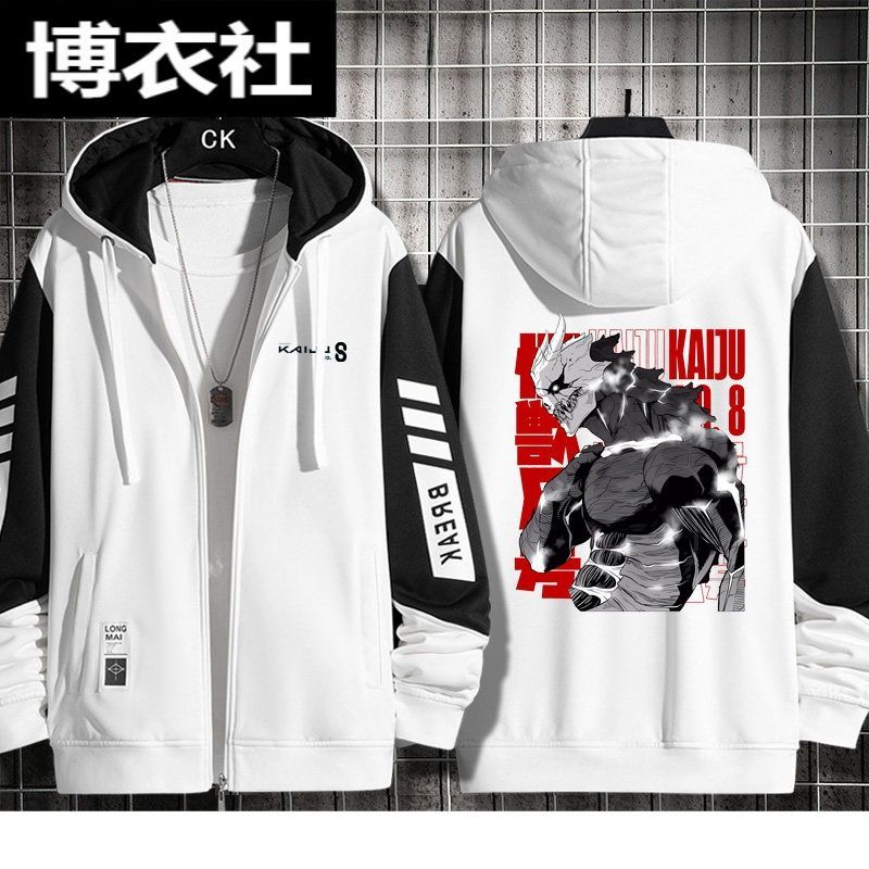 Anime Merchandise: Hibi Kafka  – обзор и цена Anime Merchandise Hoodie