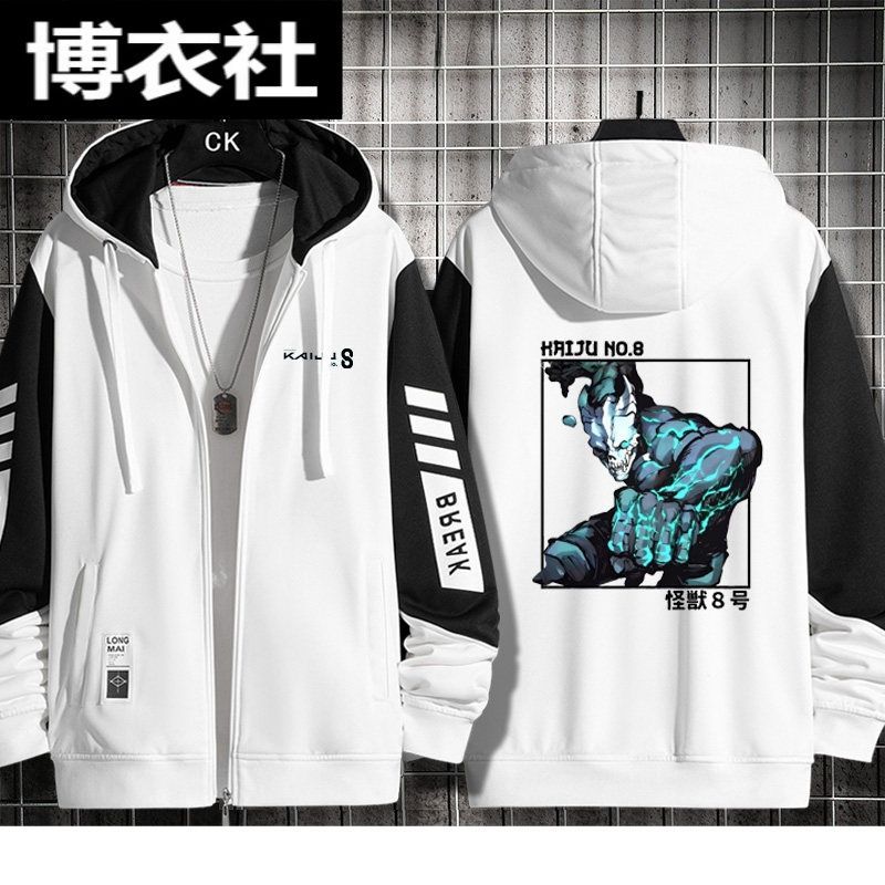 Anime Merchandise: Hibi Kafka  – обзор и цена Anime Merchandise Hoodie
