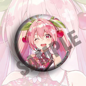 Hatsune Miku Anime Badge Pin S – обзор и цена Anime Merchandise Types