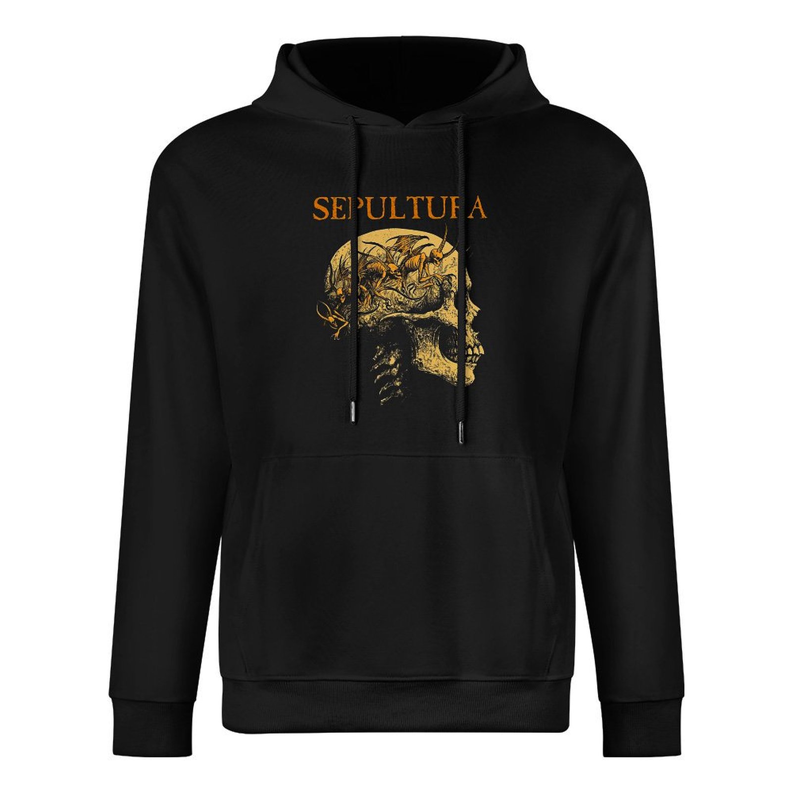 -Music----Merchandise Sepultur – обзор и цена Anime Merchandise Hoodie