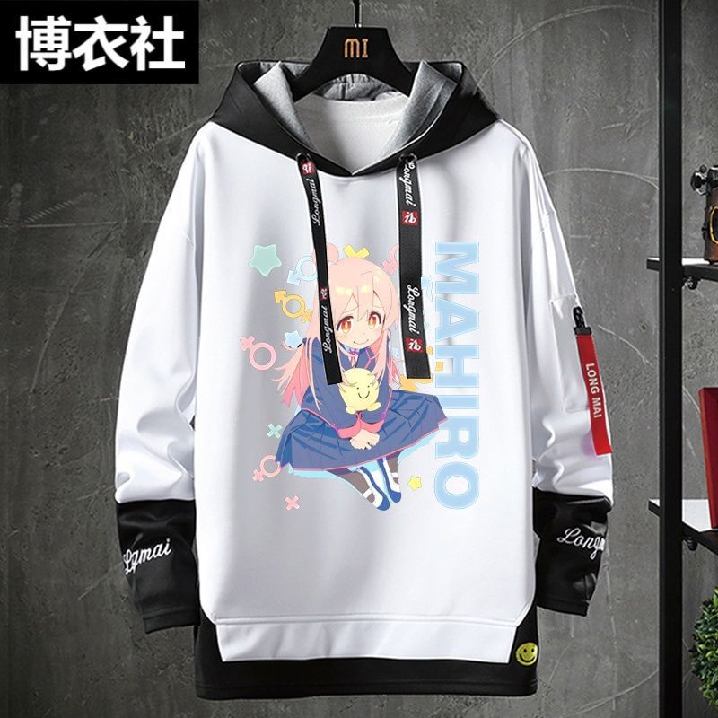 Stop Being An Oni-Sensei Anime – обзор и цена Anime Merchandise Hoodie