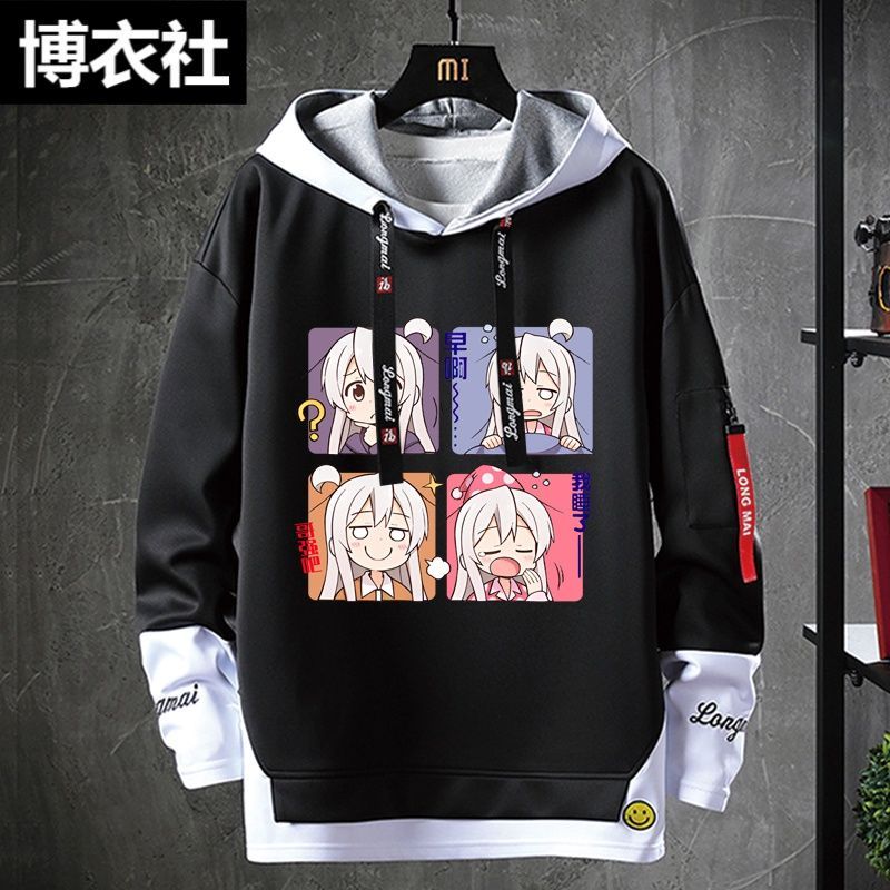 Stop Being An Oni-Sensei Anime – обзор и цена Anime Merchandise Hoodie