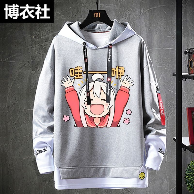 Stop Being An Oni-Sensei Anime – обзор и цена Anime Merchandise Hoodie