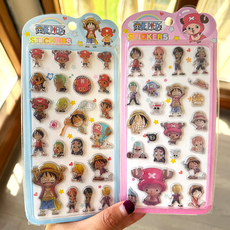 Japanese Style Cute One Piece  – обзор и цена Anime One Piece Merchandise