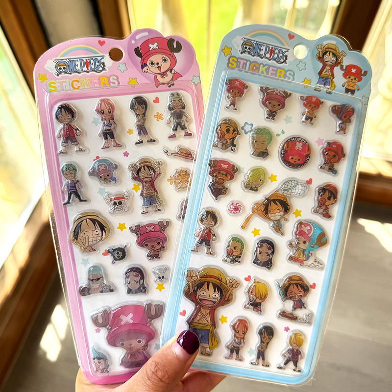Japanese Style Cute One Piece  – обзор и цена Anime One Piece Merchandise