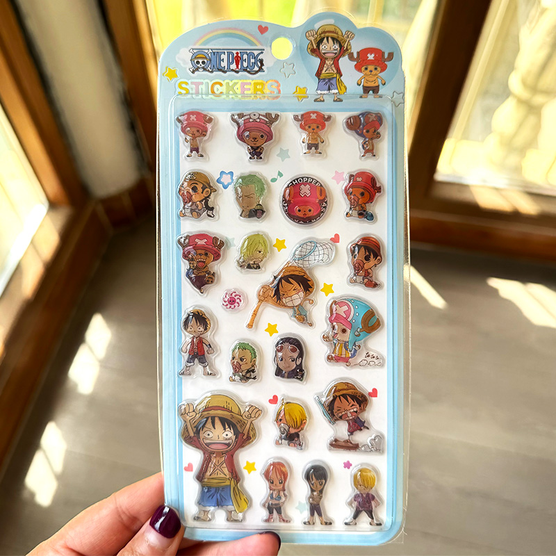 Japanese Style Cute One Piece  – обзор и цена Anime One Piece Merchandise