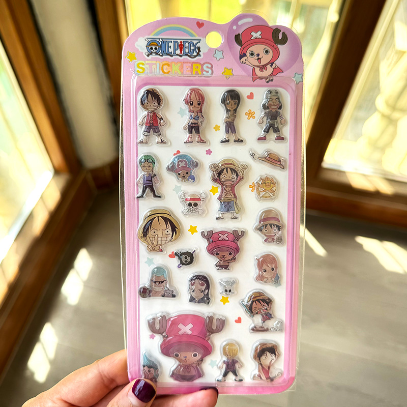 Japanese Style Cute One Piece  – обзор и цена Anime One Piece Merchandise