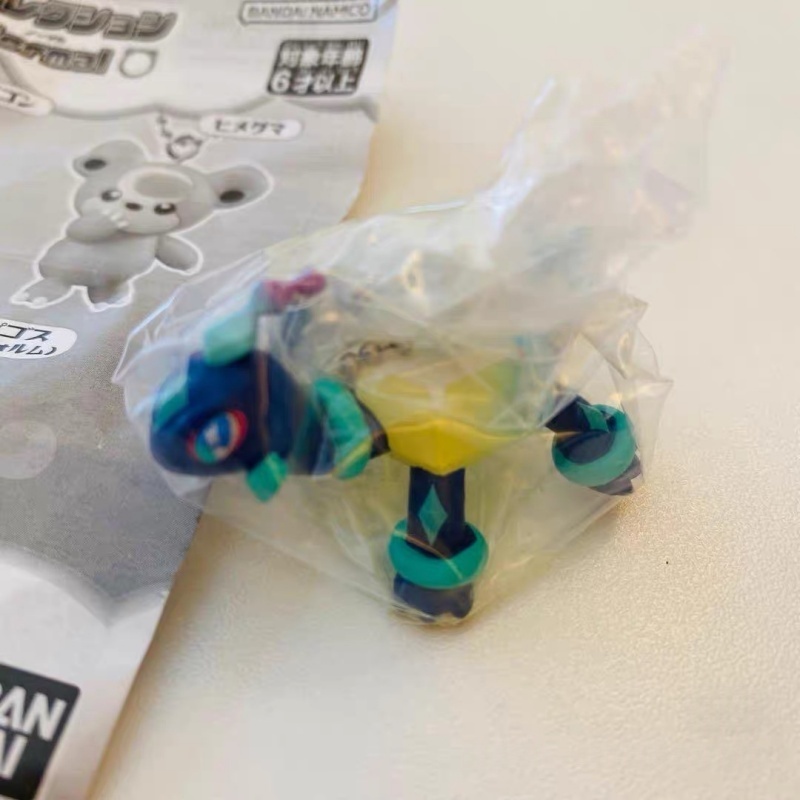 In Stock Bandai Pokémon Pendan – обзор и цена Anime Merchandise Types