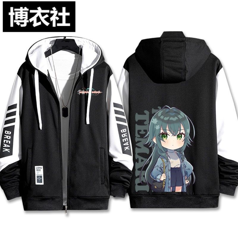 Hanasekisaki Fujita Kotone Mer – обзор и цена Anime Merchandise Hoodie