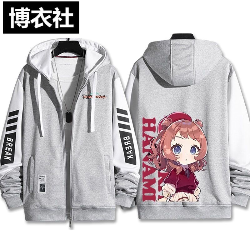 Hanasekisaki Fujita Kotone Mer – обзор и цена Anime Merchandise Hoodie