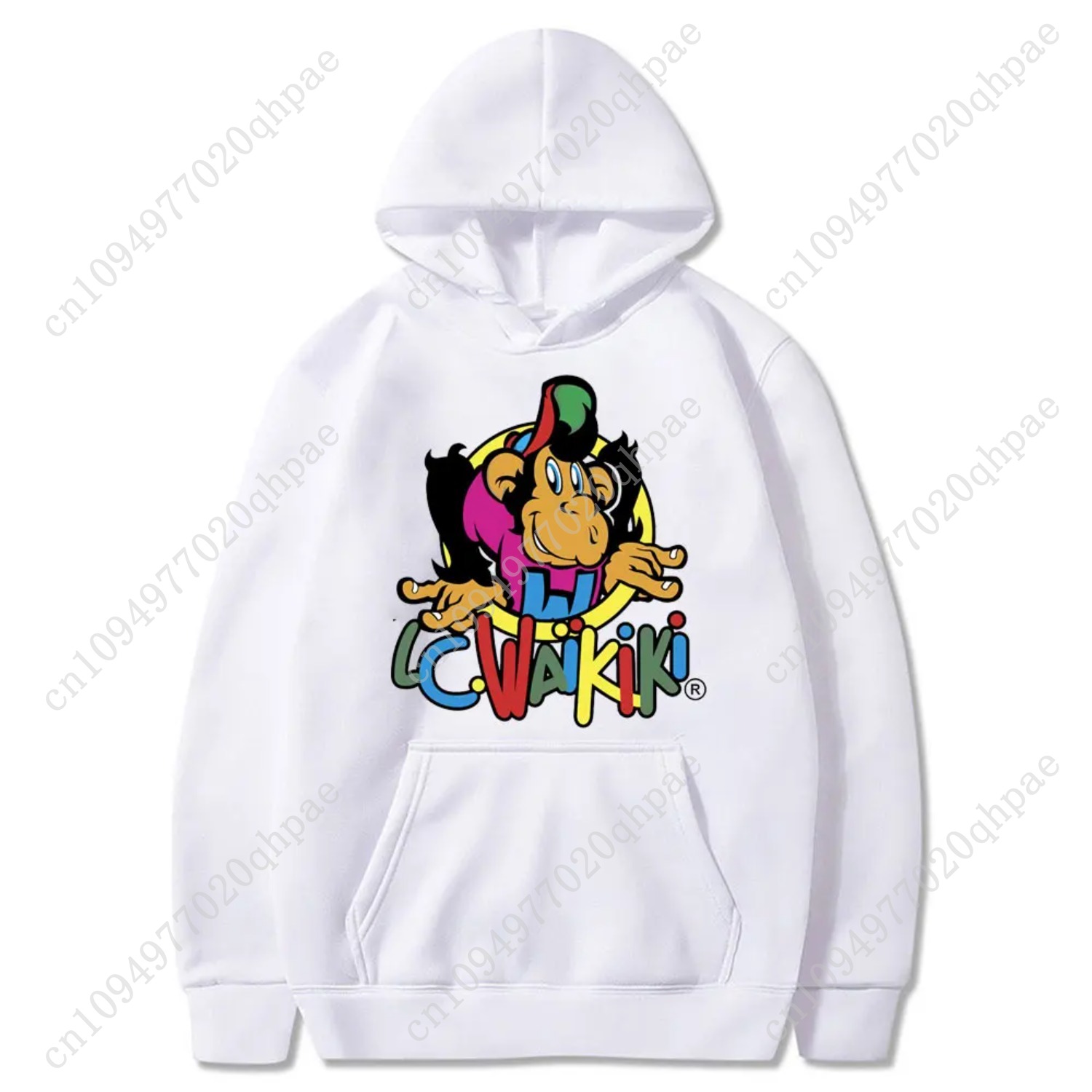 Lc Waikiki Monkey Merchandise  – обзор и цена Anime Merchandise Hoodie