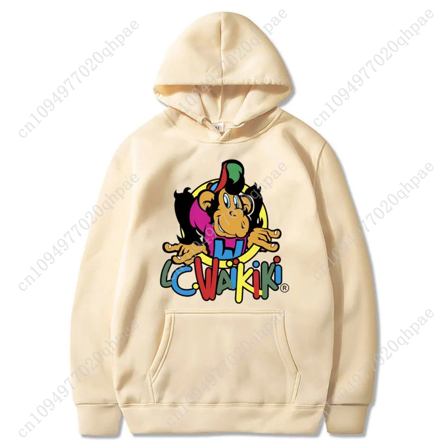 Lc Waikiki Monkey Merchandise  – обзор и цена Anime Merchandise Hoodie