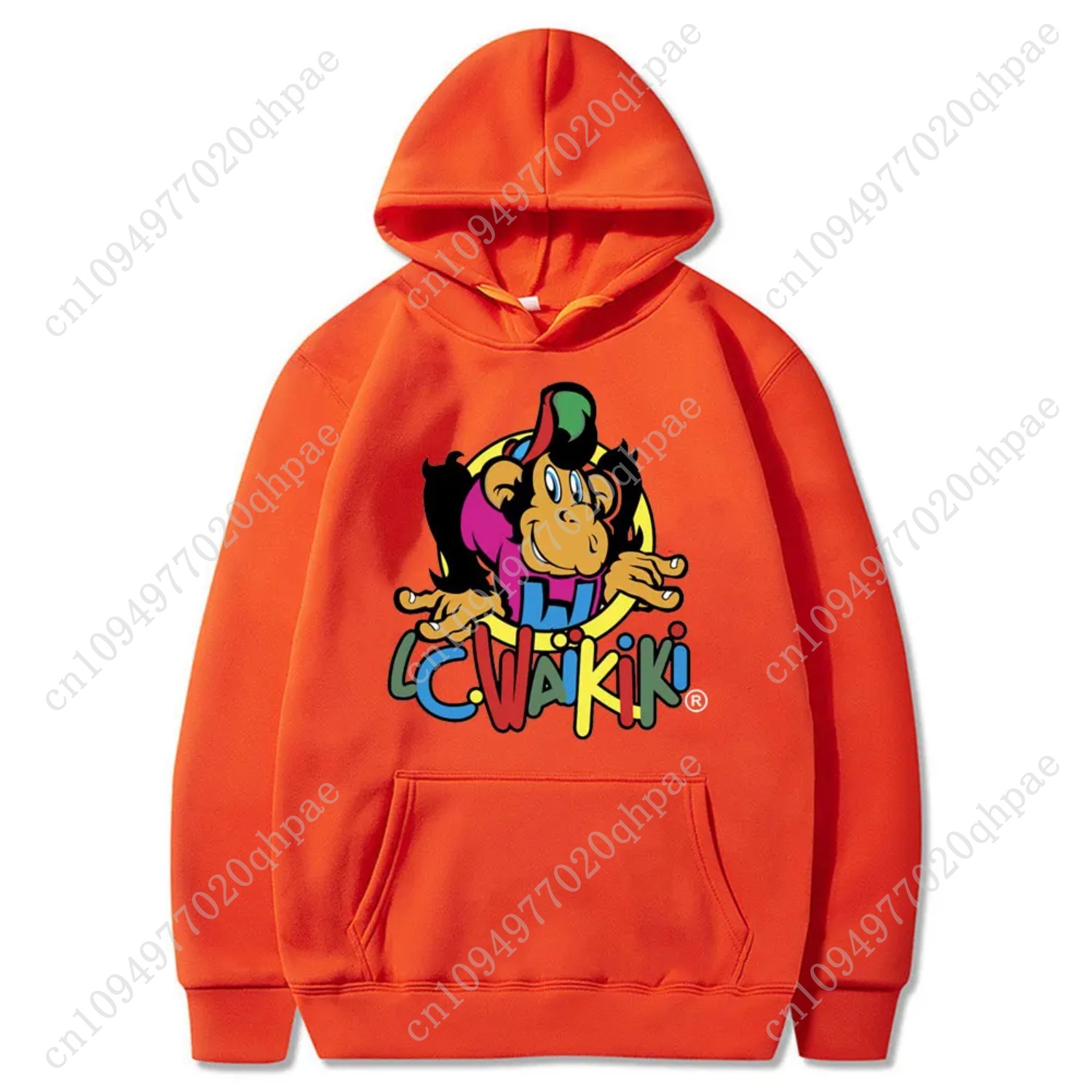 Lc Waikiki Monkey Merchandise  – обзор и цена Anime Merchandise Hoodie