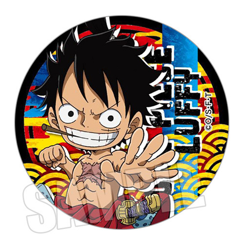 One Piece Anime Badge Collecti – обзор и цена Anime Merchandise Types