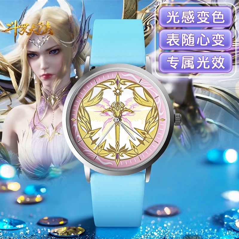 Genuine Soul Land Anime Periph – обзор и цена Anime Merchandise In Chinese