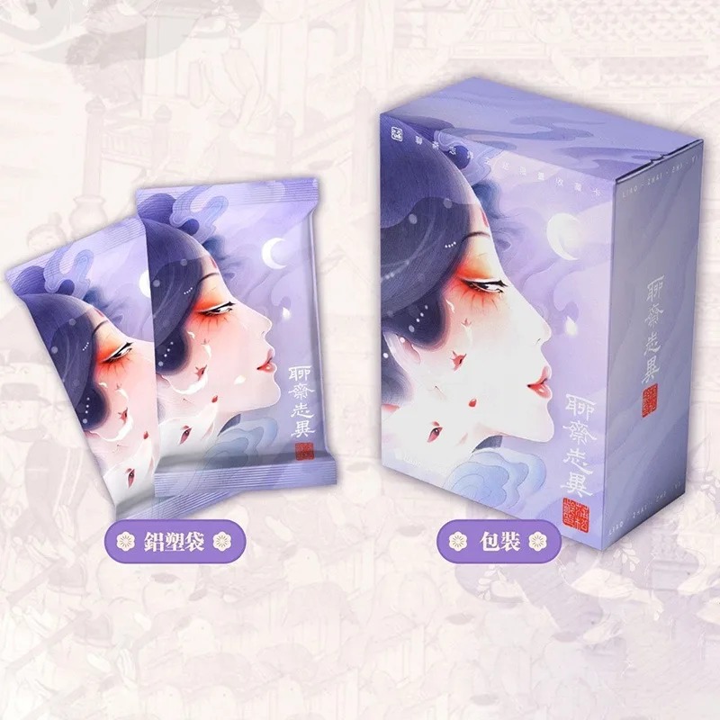 Card Fun Lanruo Temple Movie C – обзор и цена Anime Merchandise In Chinese