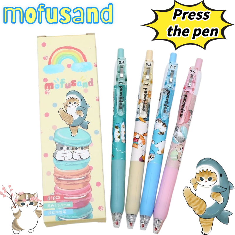 New mofusand creative cute ani – обзор и цена Anime Merchandise Types