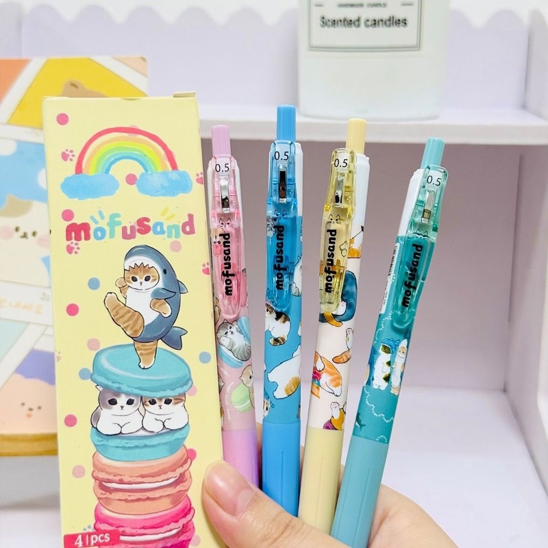 New mofusand creative cute ani – обзор и цена Anime Merchandise Types