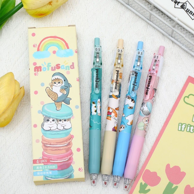 New mofusand creative cute ani – обзор и цена Anime Merchandise Types