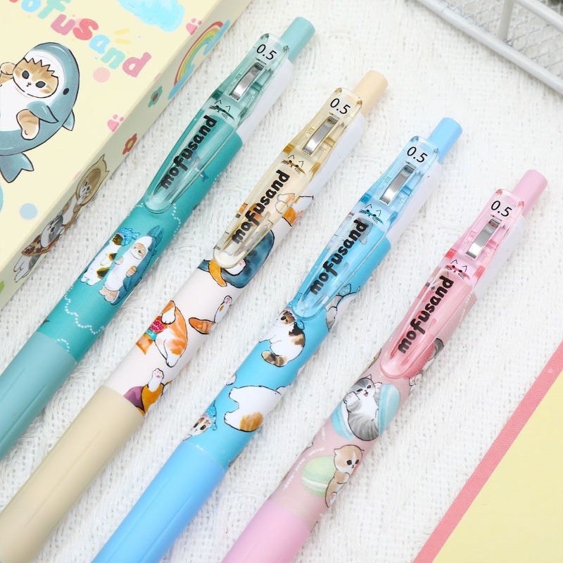 New mofusand creative cute ani – обзор и цена Anime Merchandise Types