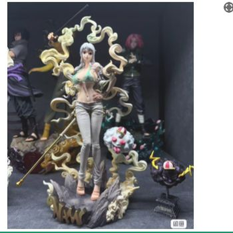 One Piece Nami Nika Series Act – обзор и цена Anime One Piece Merchandise