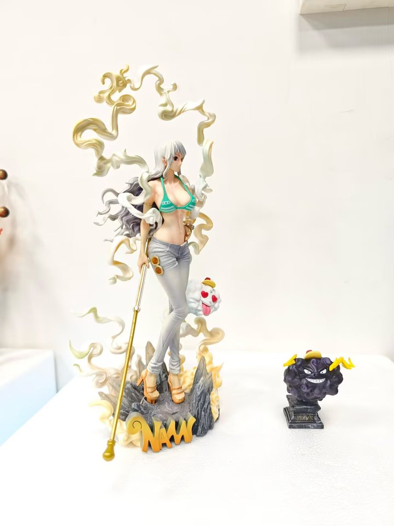 One Piece Nami Nika Series Act – обзор и цена Anime One Piece Merchandise