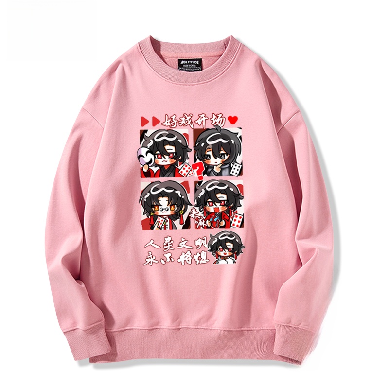 ex Cosplay Hoodie Anime Cartoo – обзор и цена Anime Merchandise Hoodie