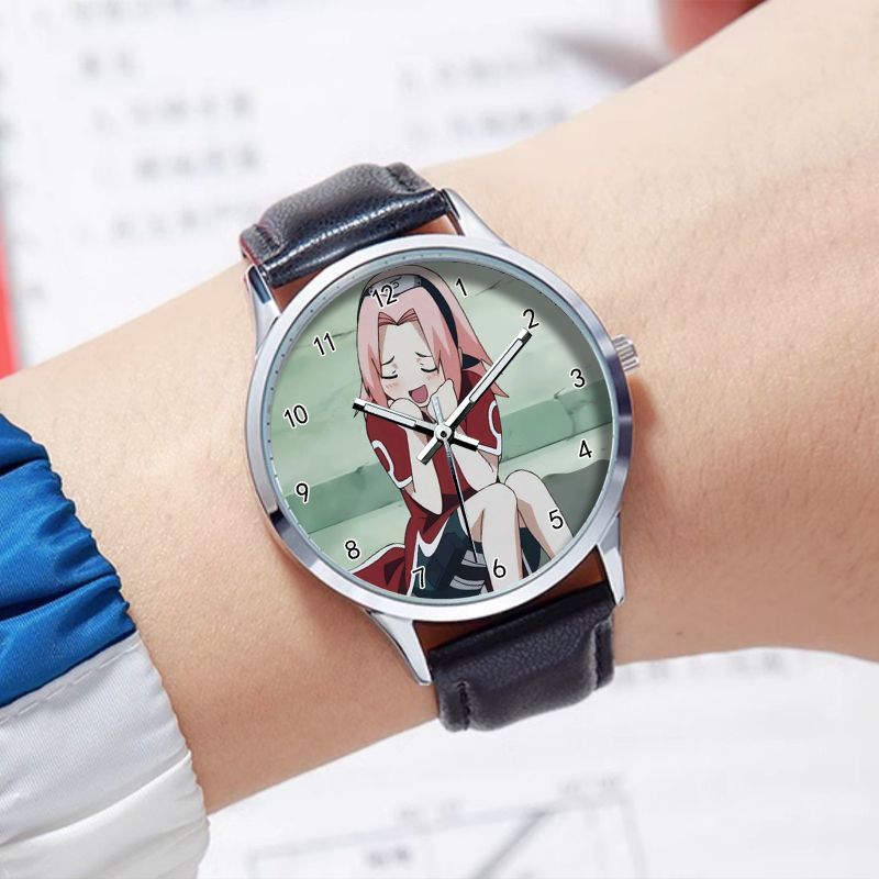 Naruto Haruno Sakura Cartoon W – обзор и цена Anime Merchandise For Girls