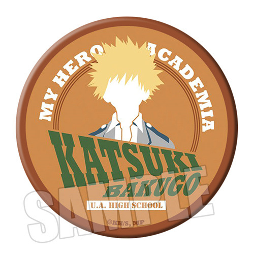 My Hero Academia Anime Badges  – обзор и цена Anime Merchandise Types