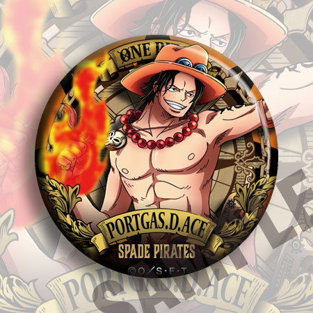 ONEPIECE Anime Badge Pin C Typ – обзор и цена Anime Merchandise Types