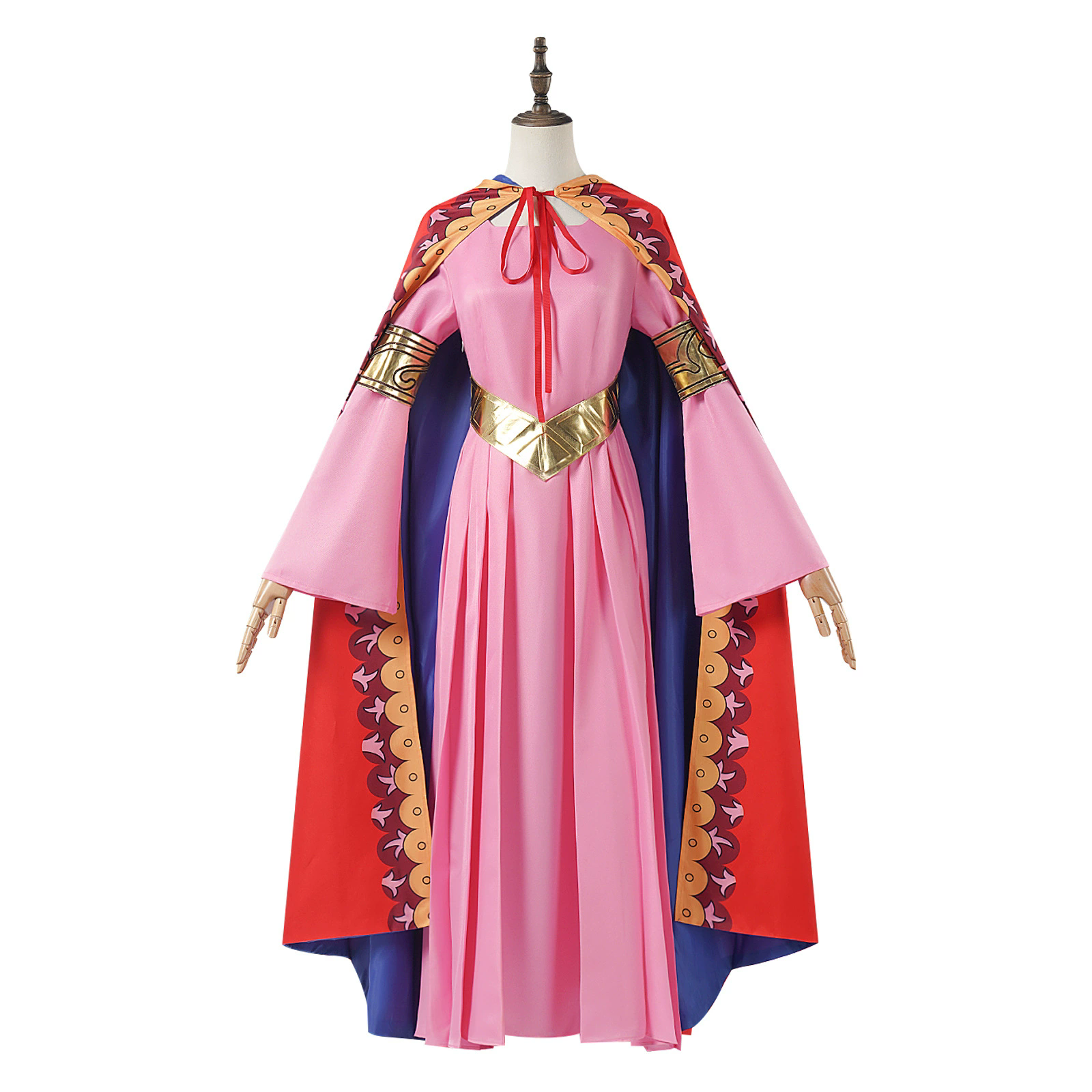 Anime Princess Vivi Cosplay Co – обзор и цена Anime One Piece Merchandise