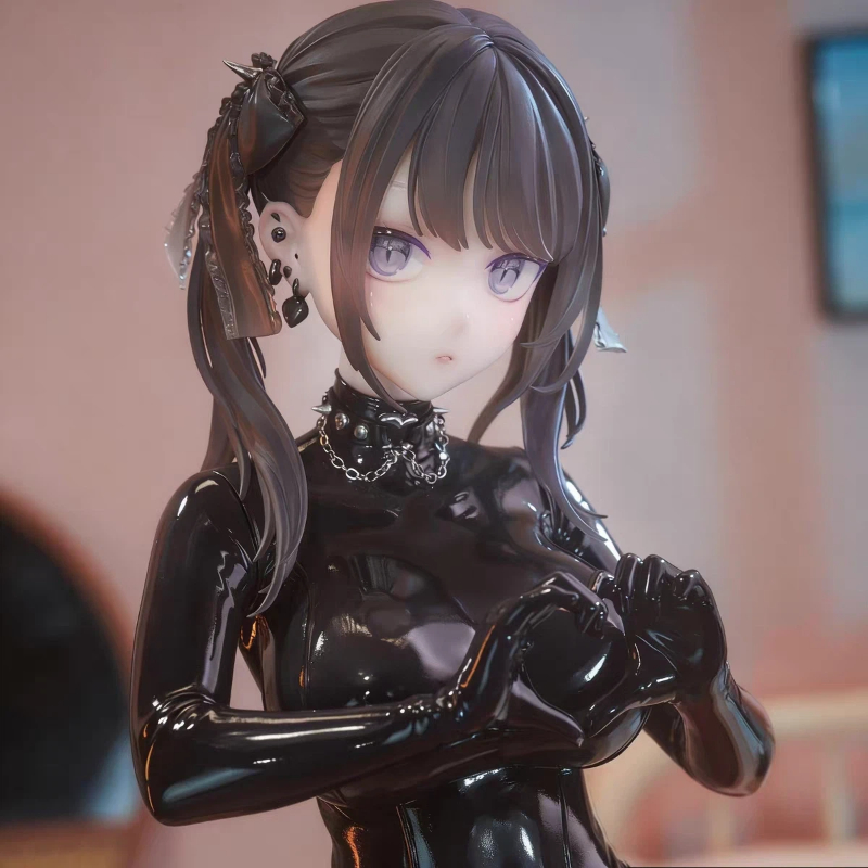 Anime Girl Kurokawa Miwa Stand – обзор и цена Anime Merchandise For Girls