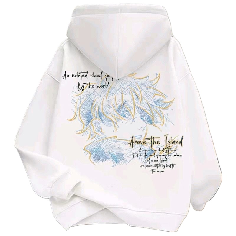 Jujutsu Kaisen Anime Merchandi – обзор и цена Anime Merchandise Hoodie