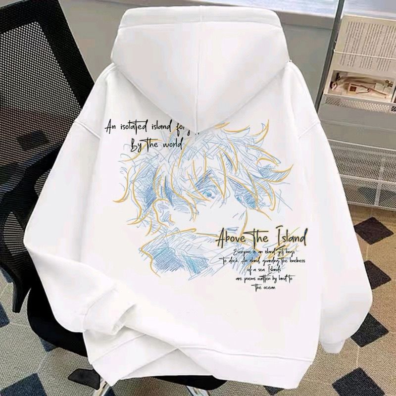 Jujutsu Kaisen Anime Merchandi – обзор и цена Anime Merchandise Hoodie