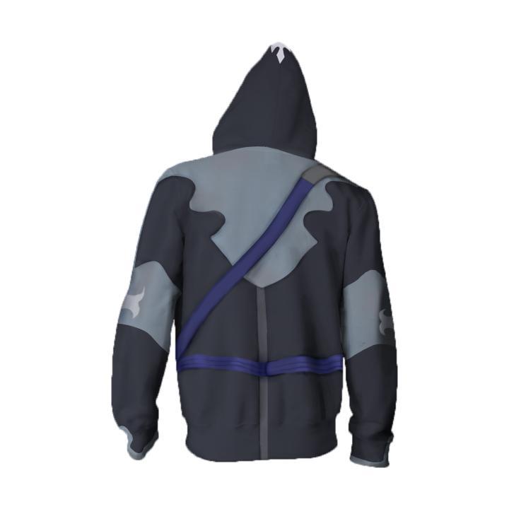 Sword Art Online Anime CS Zipp – обзор и цена Anime Merchandise Hoodie