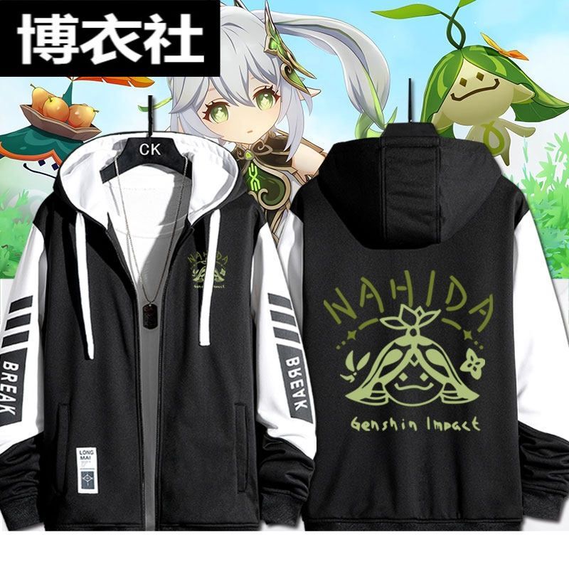 Lanna Nalinda Original Two-Dim – обзор и цена Anime Merchandise Hoodie