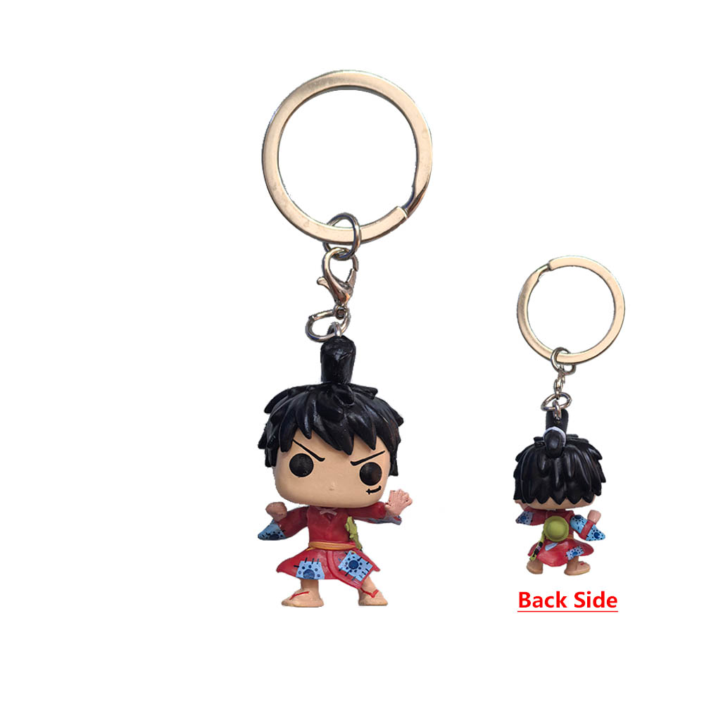 One Piece KeyChain Roronoa Zor – обзор и цена Anime One Piece Merchandise
