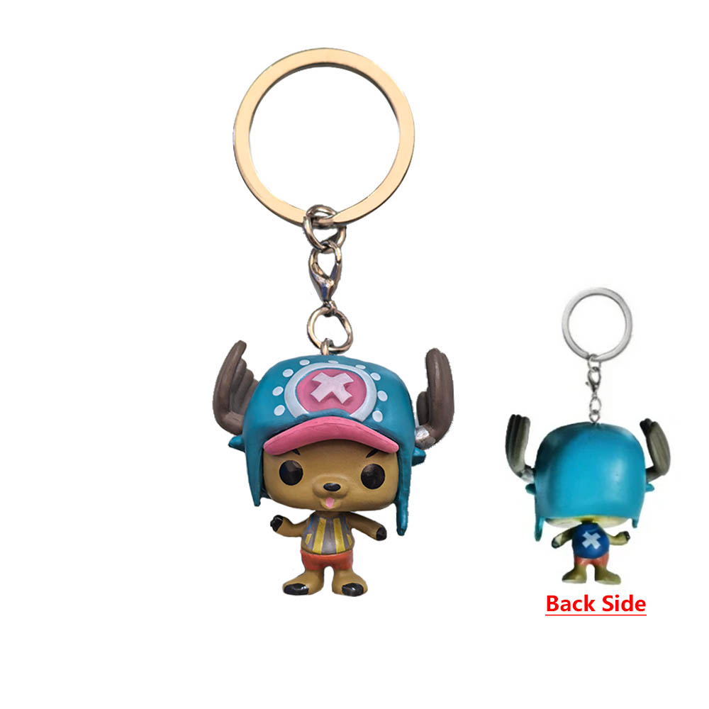 One Piece KeyChain Roronoa Zor – обзор и цена Anime One Piece Merchandise