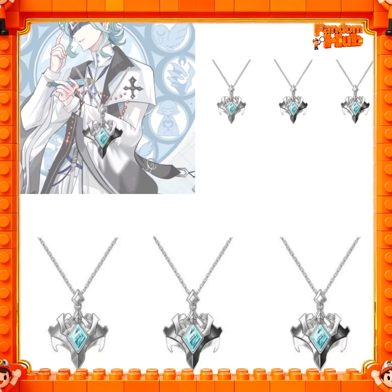 Dottore Anime Goods Necklace – – обзор и цена Unique Anime Merchandise