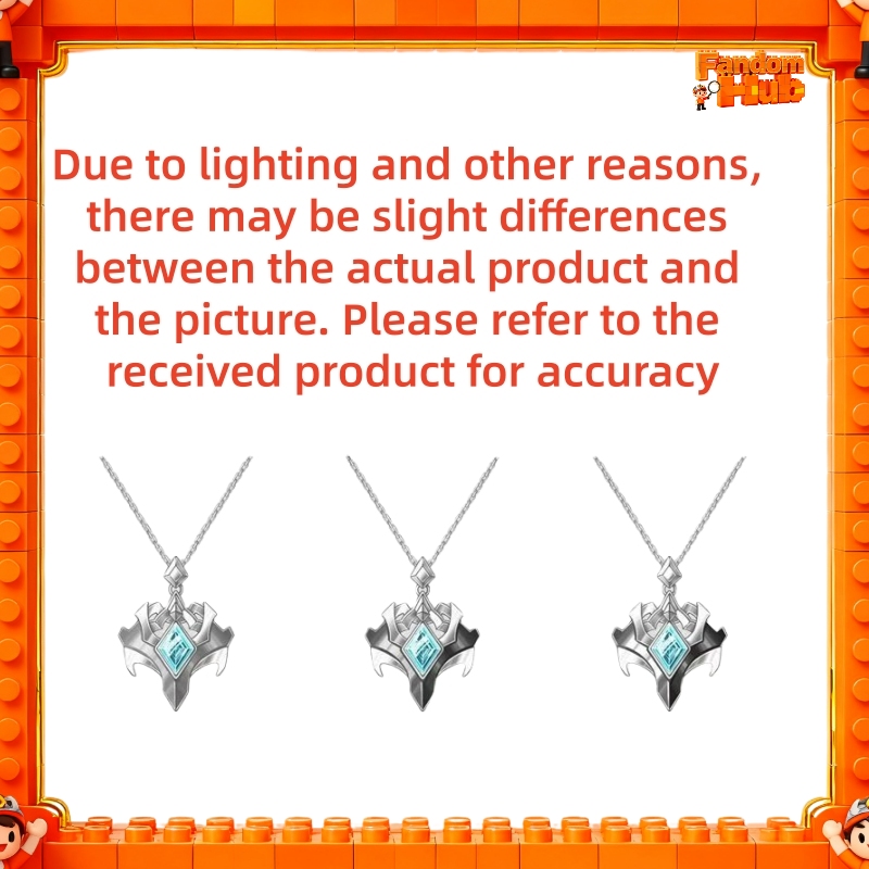 Dottore Anime Goods Necklace – – обзор и цена Unique Anime Merchandise