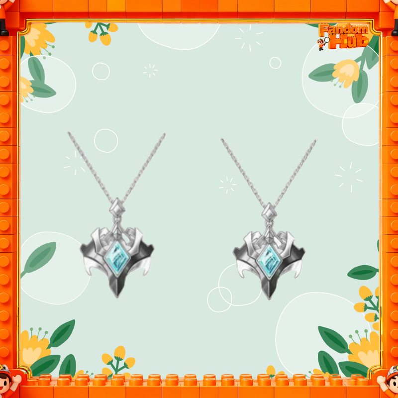 Dottore Anime Goods Necklace – – обзор и цена Unique Anime Merchandise